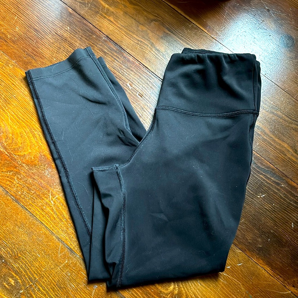 NEW BALANCE! Black Leggings, Exercise Pants, Size Small.